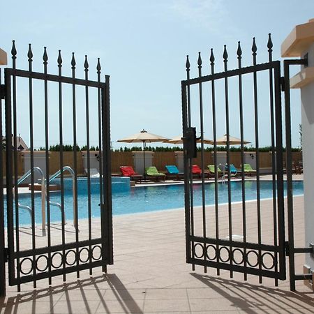Hotel Prezident Палич Экстерьер фото