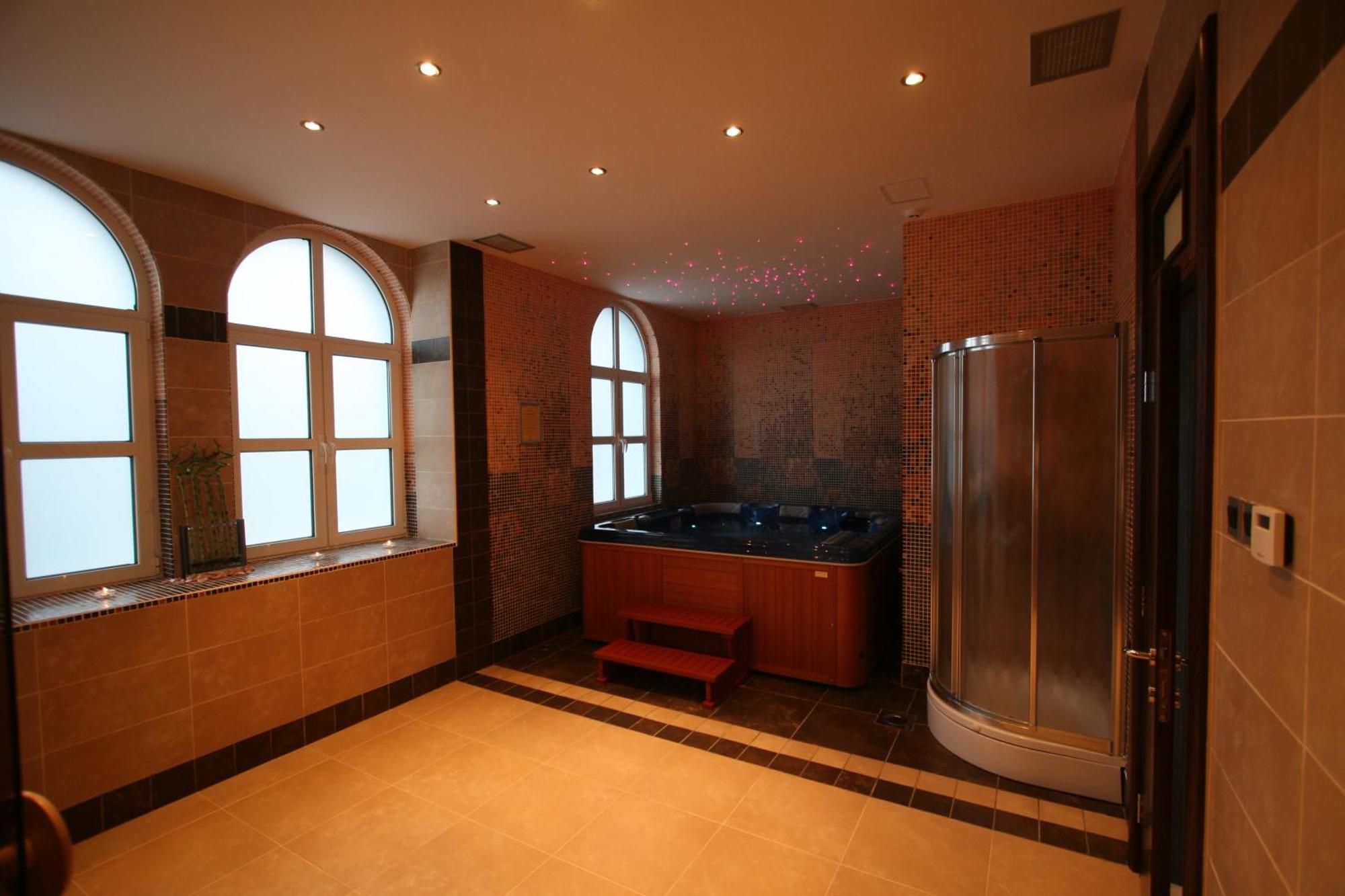 Hotel Prezident Палич Экстерьер фото