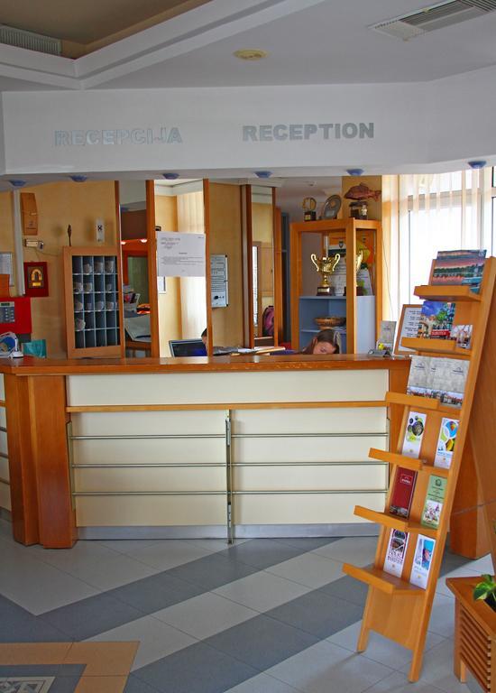 Hotel Prezident Палич Экстерьер фото