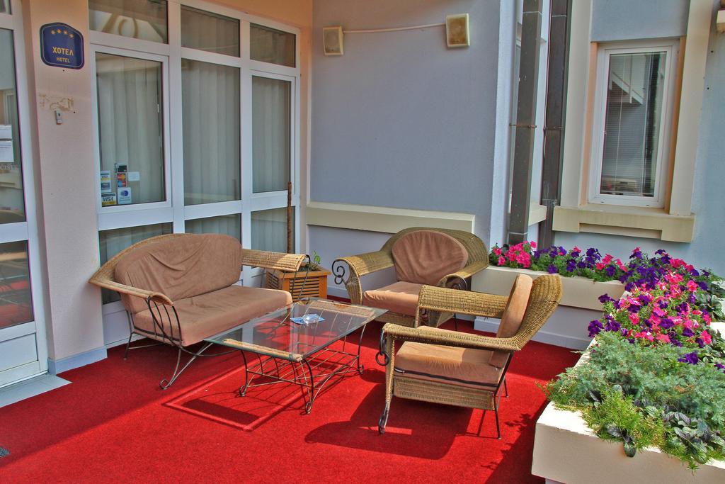 Hotel Prezident Палич Экстерьер фото