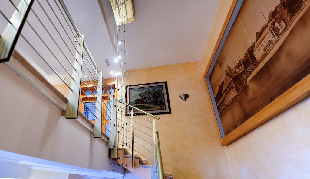 Hotel Prezident Палич Экстерьер фото