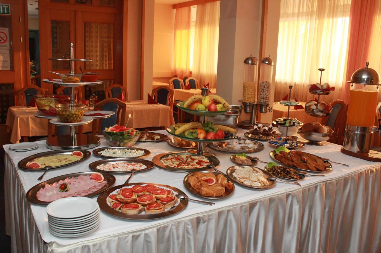 Hotel Prezident Палич Экстерьер фото